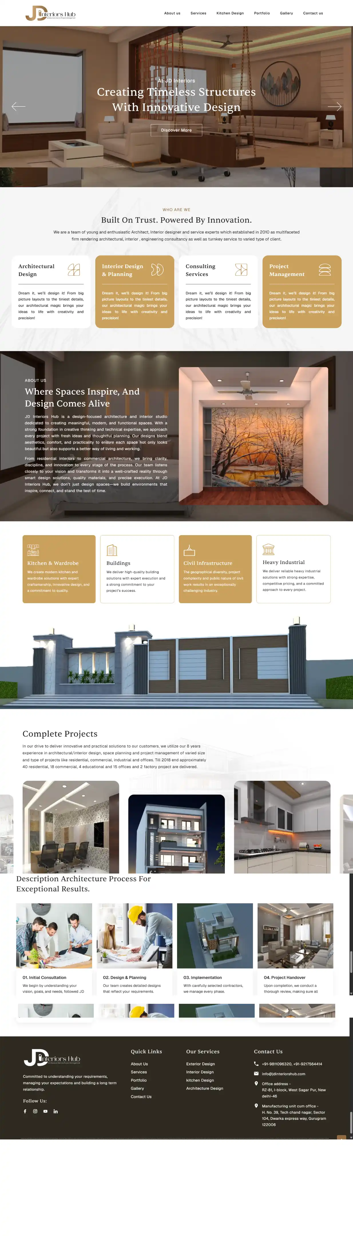 portfolio